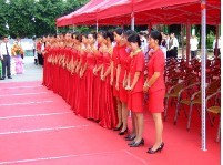 廣西龍城慶典 文化傳統(tǒng)與禮儀服務(wù)的交融共生