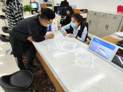 東平縣行政審批服務(wù)局推出指導式勘驗，助推校外培訓機構(gòu)高效審批登記